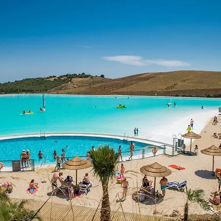 Alcazaba Lagoon Lägenhet